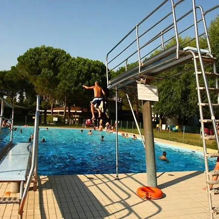 Apartment Family Flat In A With 3 Pools - Beahost *